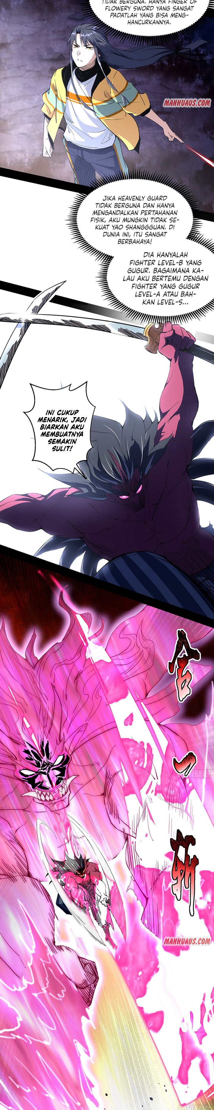 I’m An Evil God chapter 152